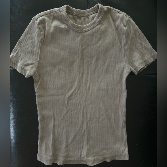 Rib tee - Picture 2 of 2